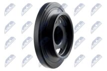 Шків, колінчатий вал Mercedes Eng. 2.7Cdi C-Klasa 00-, E-Klasa 00-, Ml 99-, Sprinter 00-06