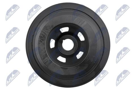 Ременный шкив, коленчатый вал Mercedes Eng. 2.2Cdi C-Klasa 98-, E-Klasa 98-, Vito