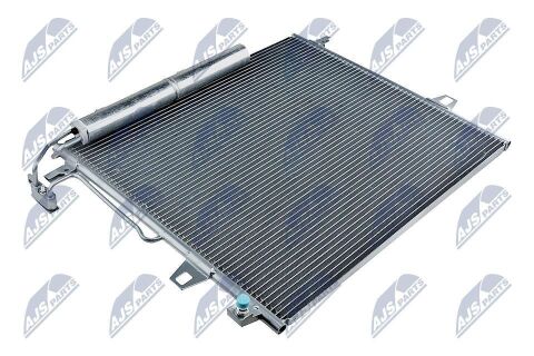 Конденсатор, кондиционер Mercedes Gl-Class W 164 (06-) Gl 320 Cdi, Ml-Class W 164 (05-) Ml 280 Cdi, R-Class W 251 (05-) R 280 (W Конденсатор, кондиционер Mercedes Gl-Class W 164 (06-) Gl 320 Cdi, Ml-Class W 164 (05-) Ml 280 Cdi, R-Class W 251 (05-) R 280 (W