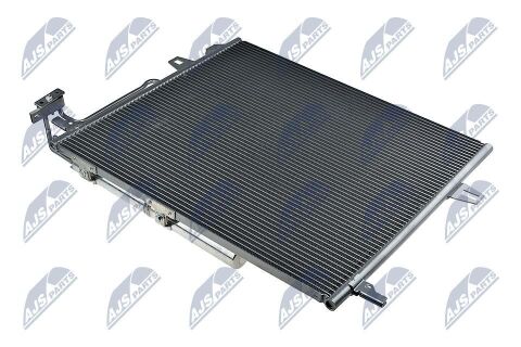 Конденсатор, кондиционер Mercedes Gl-Class W 164 (06-) Gl 320 Cdi, Ml-Class W 164 (05-) Ml 280 Cdi, R-Class W 251 (05-) R 280 (W Конденсатор, кондиционер Mercedes Gl-Class W 164 (06-) Gl 320 Cdi, Ml-Class W 164 (05-) Ml 280 Cdi, R-Class W 251 (05-) R 280 (W