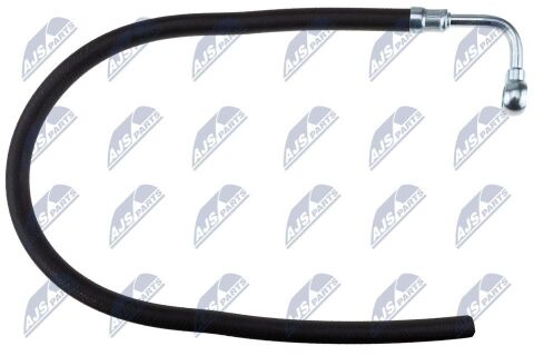 Гідравлічний шланг, механізм рульового керування Mercedes M-Class W163 -2005