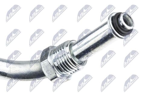 Гідравлічний шланг, механізм рульового керування Mercedes M-Class W163 Ml320