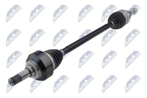Приводний вал Mercedes Ml W164 06-, Gl X164 06- Приводний вал Mercedes Ml W164 06-, Gl X164 06-