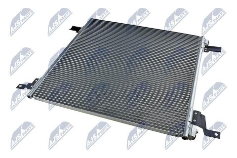 Конденсатор, система кондиціонування повітря Mercedes Ml-Class W 163 (98-) Ml 230 (W