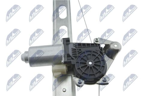Склопідйомник Mercedes Ml W163 -05 Склопідйомник Mercedes Ml W163 -05