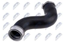 Трубка нагнетаемого воздуха Mercedes S W221 3.0D 2005-2013