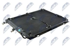 Конденсатор, система кондиціонування повітря Mercedes S-Class W 140 (91-) 300 S (W