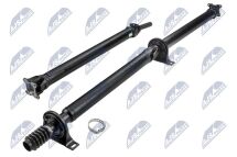 Карданний вал, головна передача Mercedes Sprinter 06-, Vw Crafter 06-