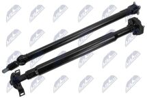 Карданный вал, главная передача Mercedes Sprinter 06-, Vw Crafter 06-