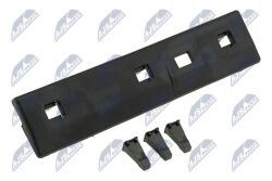 Обшивка дверей Mercedes Sprinter 1995-2006,Vw Lt Ii 1996-2006