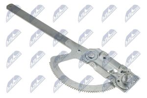 Склопідйомник Mercedes Sprinter 2-T (901, 902), Sprinter 3-T (903), Sprinter 4-T (904) 01.95-05.06