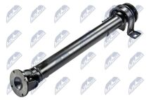 Карданный вал, главная передача Mercedes Sprinter 4X4 96-, Vw Lt 28-35