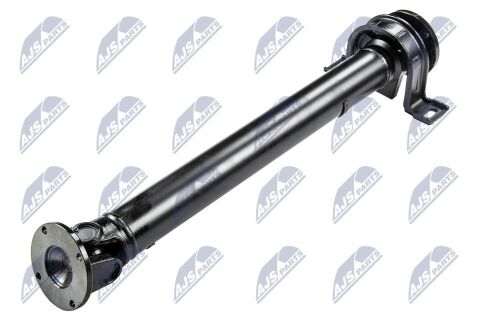 Карданний вал, головна передача Mercedes Sprinter 4X4 96-, Vw Lt 28-35