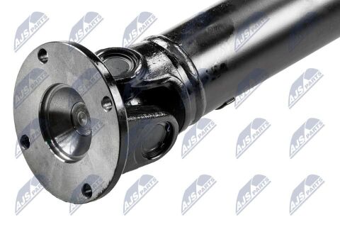 Карданний вал, головна передача Mercedes Sprinter 4X4 96-, Vw Lt 28-35
