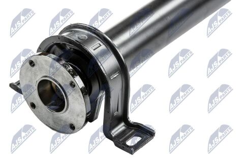 Карданний вал, головна передача Mercedes Sprinter 4X4 96-, Vw Lt 28-35