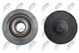 Механизм свободного хода генератора Mercedes W202 2.2Cdi 1997.09-, W210 2.2Cdi 1998.06-, фото 3 - интернет-магазин Auto-Mechanic