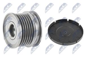 Механізм вільного ходу генератора Mercedes W210 2.7Cdi 1999.07-, W202 2.2Cdi 1997.09-, Chrysler Pt-Cruiser 2.2Crd 2002.03-