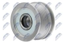 Механизм свободного хода генератора Mercedes W210 200D, 220D, 250D 1995.06-, Sprinter 2.2D, 2.8D 1995.02-