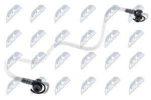 Паливопровід Mercedes А-Class (W168) A 160 Cdi (168.007) 97-05