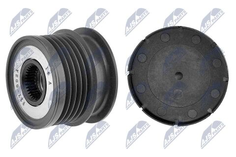 Механізм вільного ходу генератора Mercedes А-Class W168 1.9