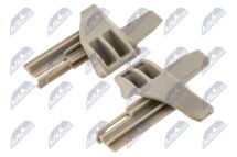 Кришка багажника/кузова Mercedes А-Class W169 2004-,B-Class W245 2005-