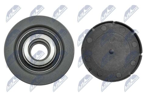 Механізм вільного ходу генератора Mercedes А-Class W168 1.9