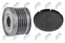 Механізм вільного ходу генератора Mercedes-Benz B-Class (W245) B 200 Cdi (245.208), Smart Forfour 1.5 Cdi (454.001), Mitsubishi Colt 1.5Did