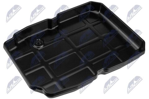 Оливний піддон, автоматична КП Mercedes-Benz C-Class Sedan (W203) 07-14, E-Class Sedan (W211) 02-08, Ssangyong Rexton (Gab) 02- Оливний піддон, автоматична КП Mercedes-Benz C-Class Sedan (W203) 07-14, E-Class Sedan (W211) 02-08, Ssangyong Rexton (Gab) 02-