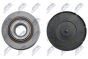 Механизм свободного хода генератора Mercedes-Benz B-Class (W245) B 200 Cdi (245.208), Smart Forfour 1.5 Cdi (454.001), Mitsubishi Colt 1.5Did, фото 3 - интернет-магазин Auto-Mechanic