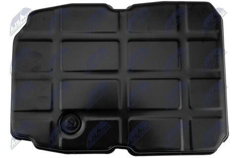 Оливний піддон, автоматична КП Mercedes-Benz C-Class Sedan (W203) 07-14, E-Class Sedan (W211) 02-08, Ssangyong Rexton (Gab) 02- Оливний піддон, автоматична КП Mercedes-Benz C-Class Sedan (W203) 07-14, E-Class Sedan (W211) 02-08, Ssangyong Rexton (Gab) 02-