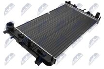 Радіатор, система охолодження двигуна Mercedes-Benz Sprinter (06-), Crafter (06-)