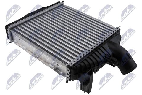 Охолоджувач наддувального повітря Mercedes-Benz V-Class I W 638 (96-) V 200 Cdi, Vito I W 638 (96-) 108 Cdi (Man
