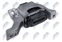 Опора, двигун Mini Cooper 2 D All4 Countryman (R60) 2010 - 2016 2.0 - 82 Kw, фото 2 - интернет-магазин Auto-Mechanic