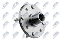 Ступица колеса Mitsubishi Carisma 95-, Space Star 99-