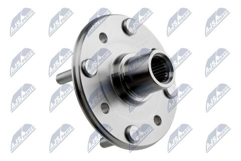 Ступица колеса Mitsubishi Carisma 95-, Space Star 99-