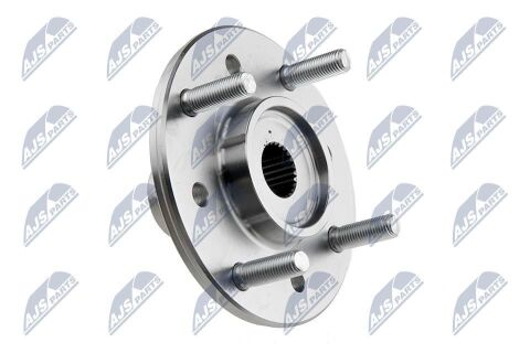 Ступица колеса Mitsubishi Carisma 95-, Space Star 99-