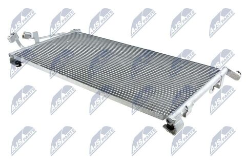 Конденсатор, система кондиціонування повітря Mitsubishi Colt (Cj-Cp) (96-) 1.3 I 12V, Lancer (Cj, Cp) (96-) 1.3 I 12V (W Конденсатор, система кондиціонування повітря Mitsubishi Colt (Cj-Cp) (96-) 1.3 I 12V, Lancer (Cj, Cp) (96-) 1.3 I 12V (W