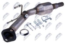 Каталізатор Mitsubishi Colt Vi 1.1,1.1Lpg,1.3,1.5 2004-2012; Smart Forfour (454) 1.1,1.3,1.5 2004-2006;