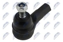 Наконечник поперечной рулевой тяги Mitsubishi Galant -03, Pajero Pinin 99- L
