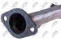 Катализатор Mitsubishi Colt Vi 1.1,1.1Lpg,1.3,1.5 2004-2012; Smart Forfour (454) 1.1,1.3,1.5 2004-2006;, фото 7 - интернет-магазин Auto-Mechanic