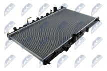 Радиатор, охлаждение двигателя Mitsubishi Galant Vi 2.4Gdi 00-04