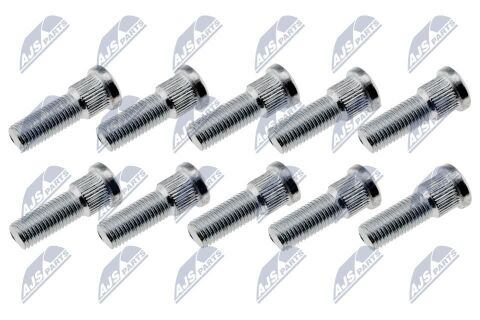 Колісний болт Mitsubishi L200 96-07 Колісний болт Mitsubishi L200 96-07