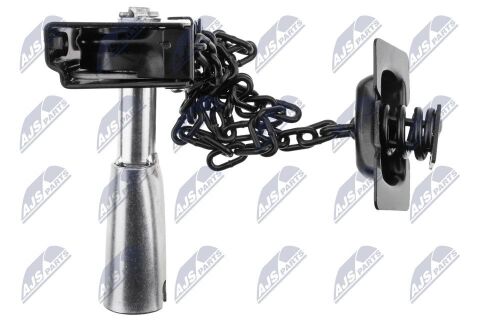Піддон для запасного колеса Mitsubishi L200 2005- Піддон для запасного колеса Mitsubishi L200 2005-