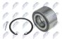 Комплект подшипника ступицы колеса Mitsubishi Lancer 05-08-, Outlander Ii 06-, Asx 10-, фото 1 - интернет-магазин Auto-Mechanic