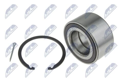 Комплект подшипника ступицы колеса Mitsubishi Lancer 05-08-, Outlander Ii 06-, Asx 10- Комплект подшипника ступицы колеса Mitsubishi Lancer 05-08-, Outlander Ii 06-, Asx 10-