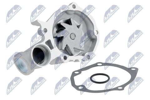 Насос охолоджувальної рідини, охолодження двигуна Mitsubishi Lancer 2.0 03-, Outlander 2.0 03-, Lancer Evo Vii 2.0 99- Насос охолоджувальної рідини, охолодження двигуна Mitsubishi Lancer 2.0 03-, Outlander 2.0 03-, Lancer Evo Vii 2.0 99-