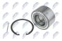 Комплект подшипника ступицы колеса Mitsubishi Lancer 05-08-, Outlander Ii 06-, Asx 10-, фото 2 - интернет-магазин Auto-Mechanic