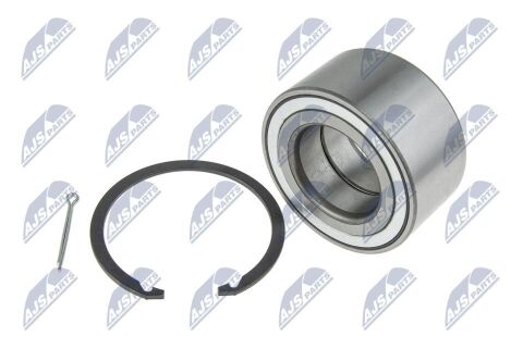 Комплект подшипника ступицы колеса Mitsubishi Lancer 05-08-, Outlander Ii 06-, Asx 10- Комплект подшипника ступицы колеса Mitsubishi Lancer 05-08-, Outlander Ii 06-, Asx 10-