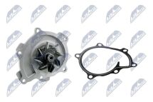 Насос охолоджувальної рідини, охолодження двигуна Mitsubishi Outlander 2.2D 06-, Lancer 1.8D 10-, Asx 1.8D 10-, Citroen C4 Aircross 1.8Hdi 12-, Peugeot 4008 1.8Hdi 12-