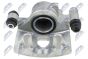 Тормозной суппорт Mitsubishi Pajero 82-90, L200 83-96, L300 80-, Hyundai Galloper 91-98, фото 1 - интернет-магазин Auto-Mechanic